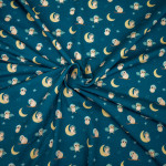 jersey - Mrs Mint pour Hilco Night Owl - bleu pétrole