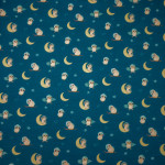 jersey - Mrs Mint pour Hilco Night Owl - bleu pétrole