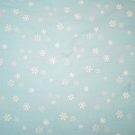 sweatshirt - Mrs Mint for Hilco Winterdreams Snowflakes - light blue sweatshirt - Mrs Mint for Hilco Winterdreams Snowflakes - light blue