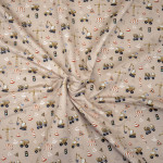 Sweat - Mrs Mint für Hilco Digg it up Baustelle - beige