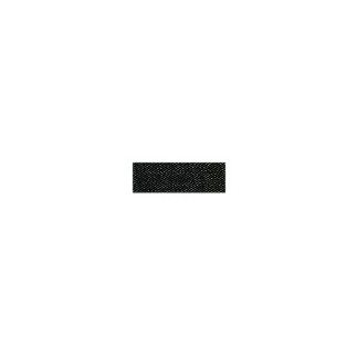 Tissu patch thermocollant pour jeans, noir