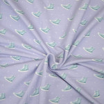 sweatshirt - Mrs Mint for Hilco Chipmunks Shoes - lilac