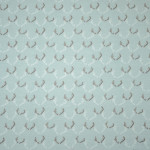 sweat - Mrs Mint pour Hilco Happy Deer Antlers - bleu clair