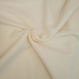 Cotton fleece - cream