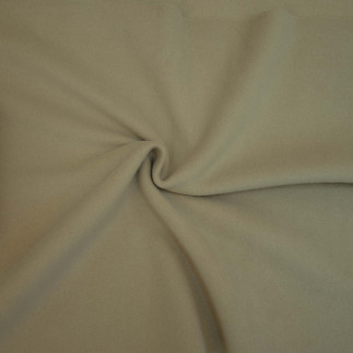 Baumwoll Fleece - khaki