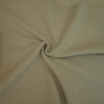 polaire de coton - kaki