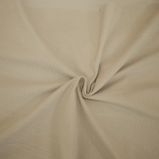 Fine corduroy - light beige