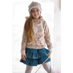 Sweat - Mrs Mint für Hilco Wonder Forest alle - beige