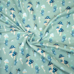sweat - Mme Mint pour Hilco Wonder Forest Trolls - menthe