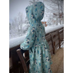 sweat - Mme Mint pour Hilco Wonder Forest Trolls - menthe