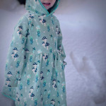 sweat - Mme Mint pour Hilco Wonder Forest Trolls - menthe