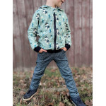 sweat - Mme Mint pour Hilco Wonder Forest Trolls - menthe