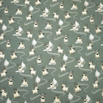 Sweat - Mrs Mint für Hilco Happy Deer - khaki