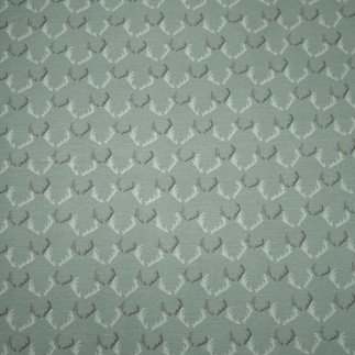Sweat - Mrs Mint für Hilco Happy Deer Geweih - khaki