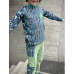 sweat - Mrs Mint pour Hilco Game On Blitze - gris foncé