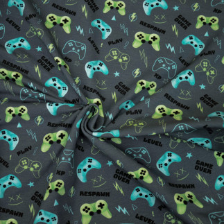 sweatshirt - Mrs Mint for Hilco Respawn Controller - dark grey