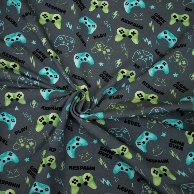 Sweat - Mrs Mint für Hilco Respawn Controller - dunkelgrau