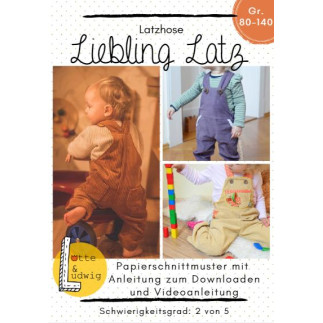 Lotte & Ludwig - Liebling Latz