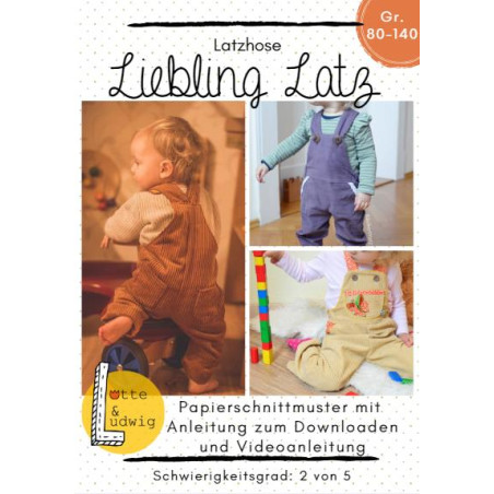 Lotte & Ludwig - Liebling Latz