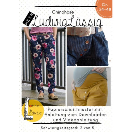 Lotte & Ludwig - My Ludwig Casual 34-48
