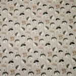 sweat - Mrs Mint pour Hilco Wonder Forest Hedgehog - beige
