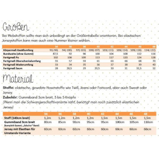 Lotte & Ludwig - Mon Ludwig Casual 34-48