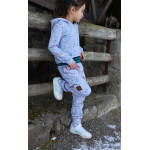 sweatshirt - Mrs Mint for Hilco Chipmunks - lilac sweatshirt - Mrs Mint for Hilco Chipmunks - lilac