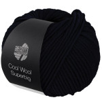 Lana Grossa - Cool Wool Superbig midnight blue (44)