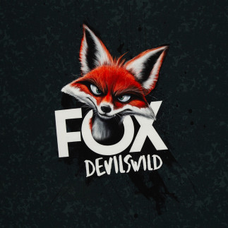 french terry - Thorsten Berger - Fox Devils Wild 85 cm