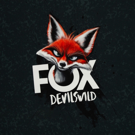 french terry - Thorsten Berger - Fox Devils Wild 85cm
