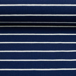 Jersey - Stripes Isa navy / white