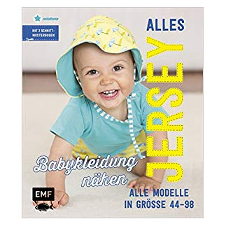 Edition Fischer - All Jersey - Sewing Baby Clothes