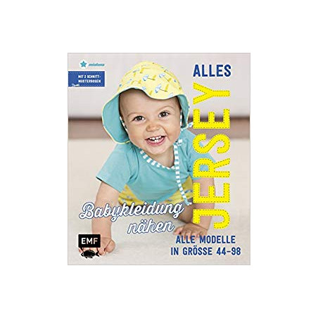 Edition Fischer - All Jersey - Sewing Baby Clothes