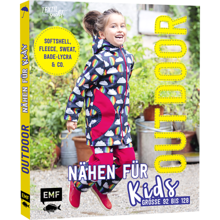 Edition Fischer - Outdoor nähen für Kids