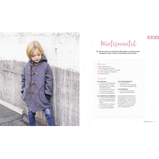Edition Fischer - Outdoor sewing for kids