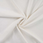 Jacquard tricot - Chevrons écru