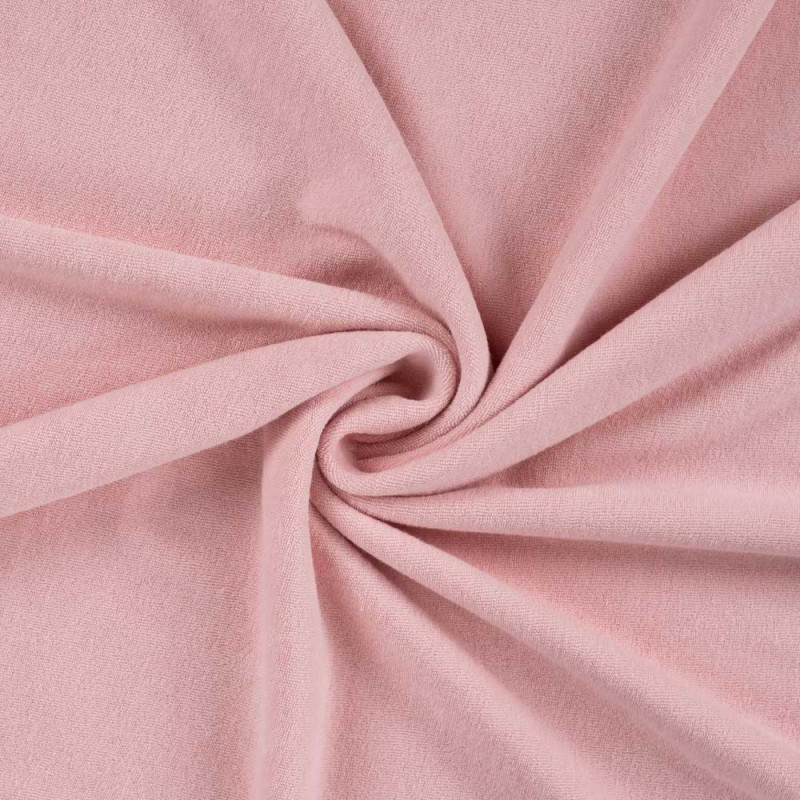 Terry éponge Peak - Rose