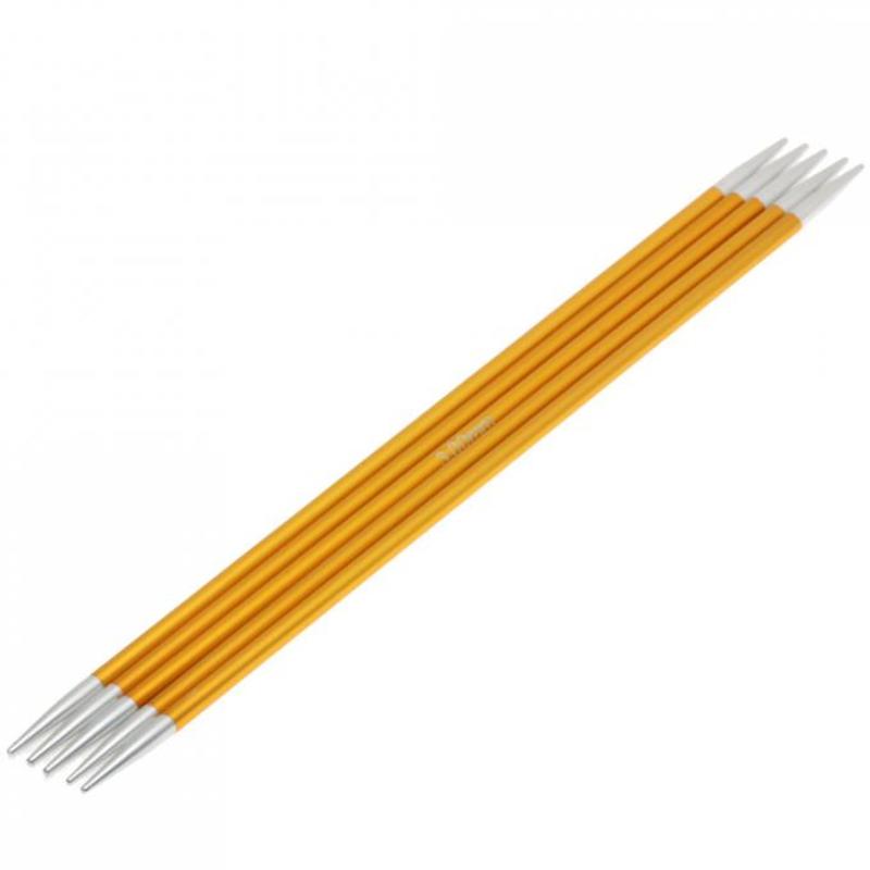 Rainbow metal needle set