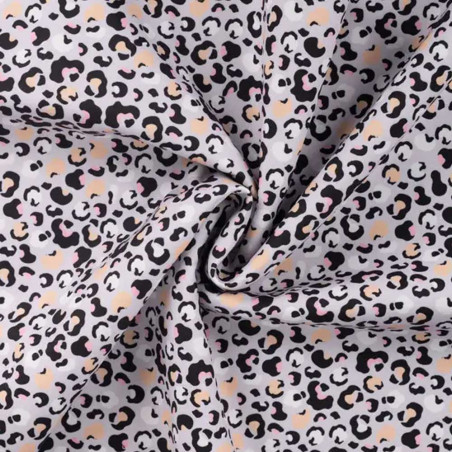 softshell - Leo gris argenté