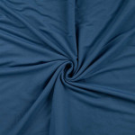 Jersey denim - bleu (qt)