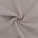 Manchettes pailletées lisses vieux rose (qt)