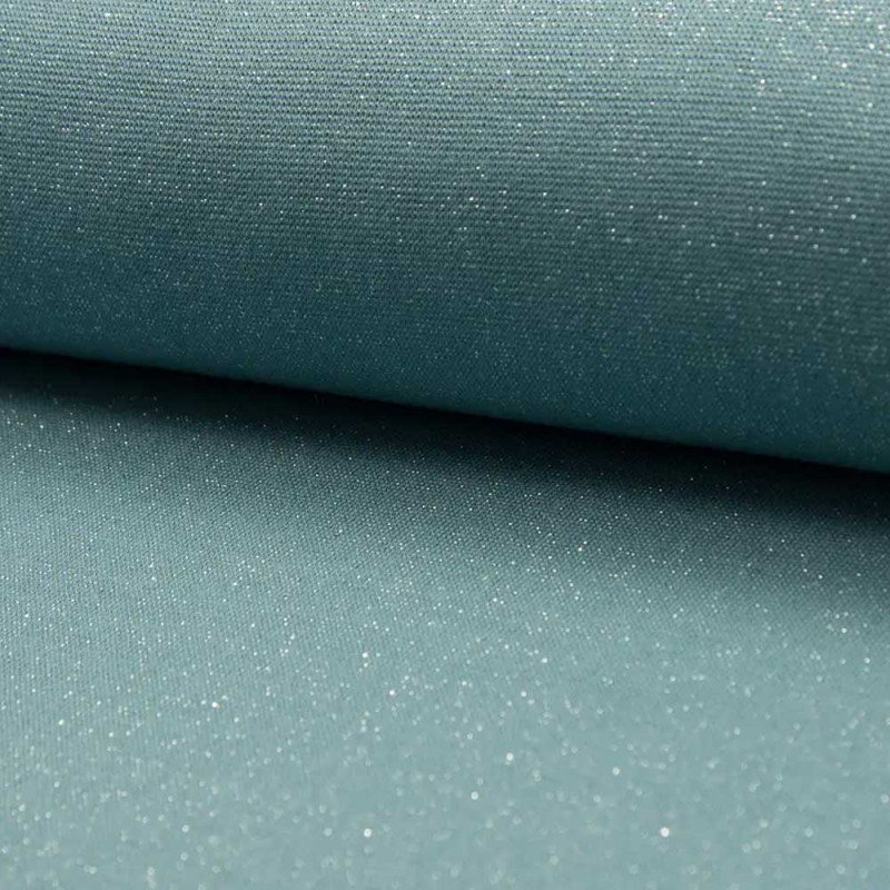 Glitter cuffs smooth smoke mint (qt)