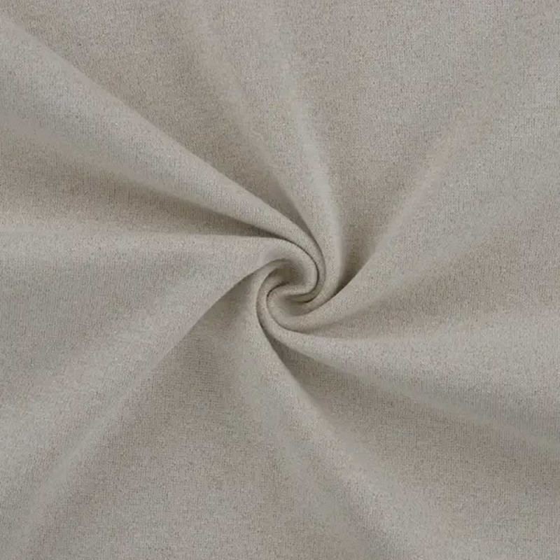 Glitzerbündchen glatt offwhite (qt) Glitzerbündchen glatt offwhite (qt)