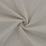Glitter cuffs smooth off-white (qt)