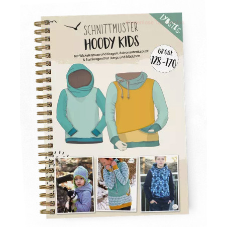 Lybstes - Hoody Kids (size 128-170)