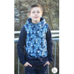 Lybstes - Sweat à capuche pour enfants (Gr. 128-170)