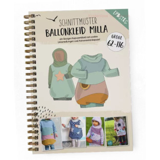 Lybstes - Ballonkleid Kleine Milla (Gr. 62-116)