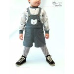 Lybstes - Dungarees (sizes 68-128) Lybstes - Dungarees (sizes 68-128)
