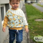 Lybstes - sweat oversize (Gr. 56-116)