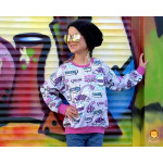 Lybstes - Oversized Sweater (Gr. 56-116)
